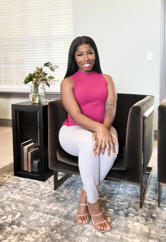 Kalynn Wilson, founder of Vitals Digital.